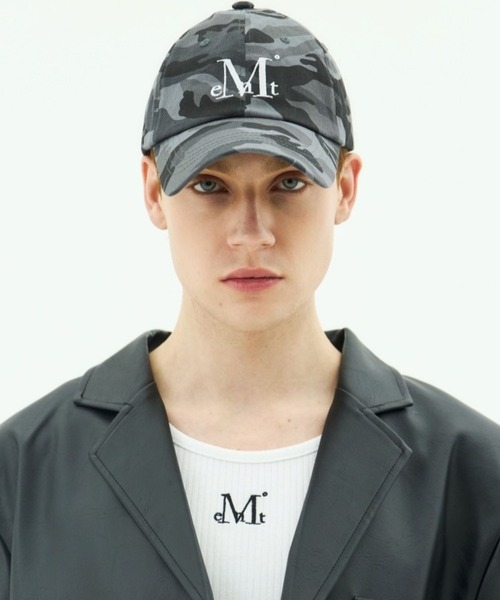 e　フレックカモキャップ ジェットキャップ 帽子 メンズ FLEXFIT Cap Joey Classique タイガー