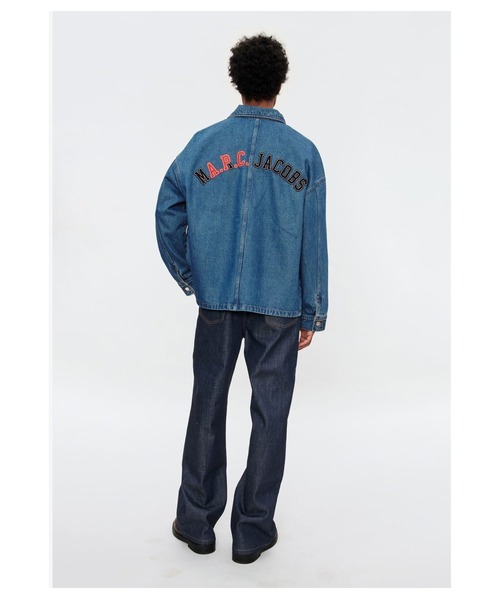 A.P.C.（アーペーセー） デニムジャケット gジャン THE DENIM UNISEX