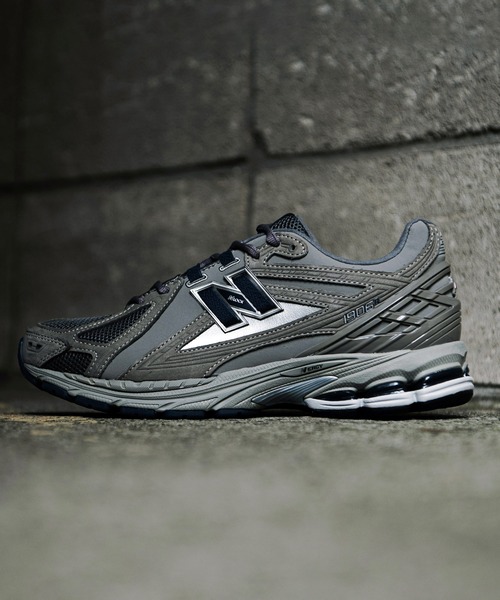New Balance 「New Balance」 ローカットスニーカー 28.5cm グレー
