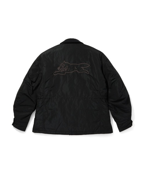 ミリタリージャケット モッズコート EMBROIDERED LOGO DOWN M-65の画像