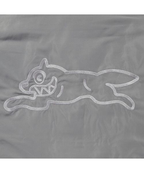 ミリタリージャケット モッズコート EMBROIDERED LOGO DOWN M-65の画像