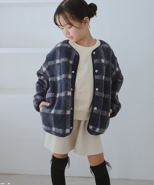 ROPE' PICNIC（ロペ ピクニック） ブルゾン アウター 「KIDS/キッズ