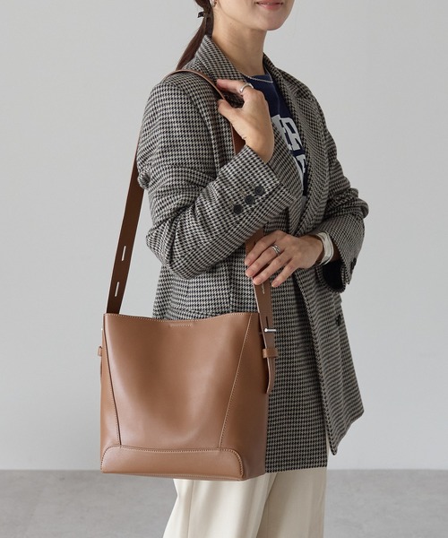 MARK'S（マークス） ショルダーバッグ バッグ C18「本革」ショルダー