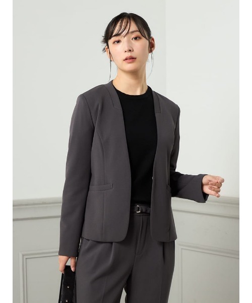 セレモニー　ジャケット38 chaco×formforma】【ゼクシィ1月号掲載】<単品>セレモニージャケット