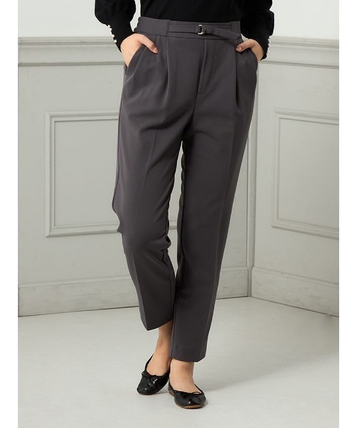 セットアップ 「ジャケット/パンツ/2点セット」ウォッシャブル ハイ