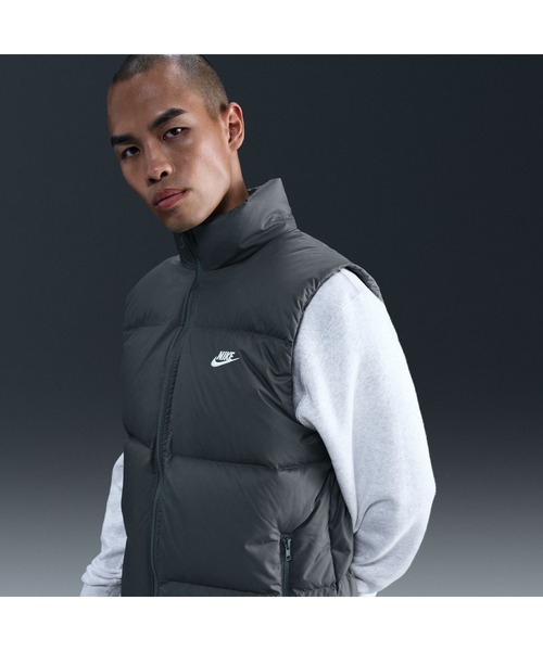 NIKE メンズ ダウンベスト 楽天市場】最大10％OFFクーポン 【12/18〜12/26】 ナイキ メンズ