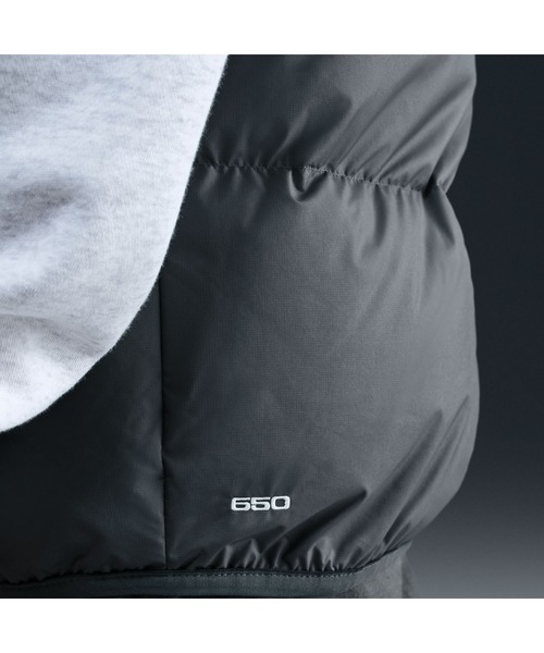 NIKE（ナイキ） ダウンベスト ベスト TF クラブ パファー ベスト 65