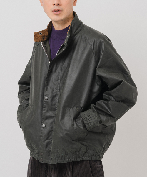 Barbour（バブアー） コート ジャケット Blouson Transport/トランス
