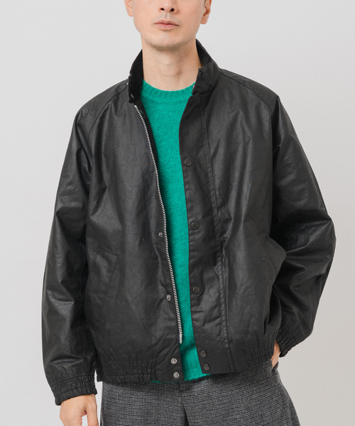 Barbour（バブアー） コート ジャケット Blouson Transport/トランス