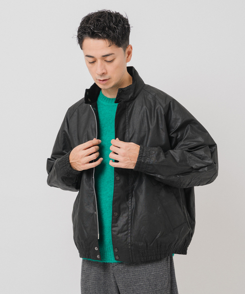 Barbour（バブアー） コート ジャケット Blouson Transport/トランス