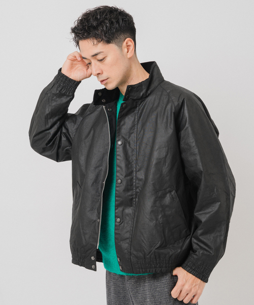 Barbour（バブアー） コート ジャケット Blouson Transport/トランス