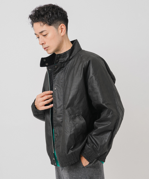 Barbour（バブアー） コート ジャケット Blouson Transport/トランス