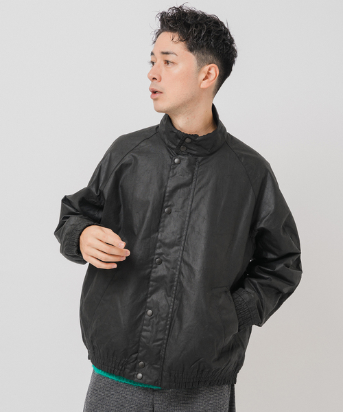 Barbour（バブアー） コート ジャケット Blouson Transport/トランス