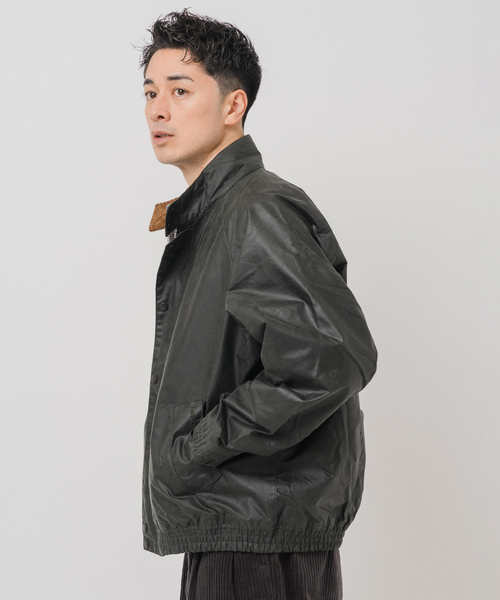 Barbour（バブアー） コート ジャケット Blouson Transport/トランス