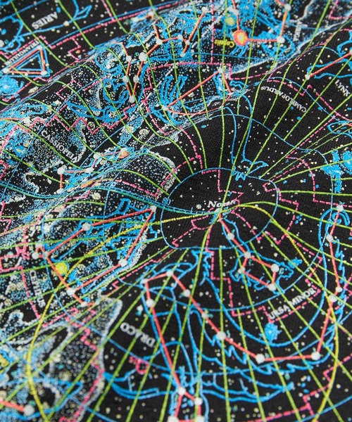 「M TO R」 半袖Tシャツ L ブラック系その他3 レディース_画像8