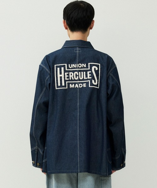 UNION HERCULES MADE（ユニオン ヘラクレス メイド） デニムジャケット