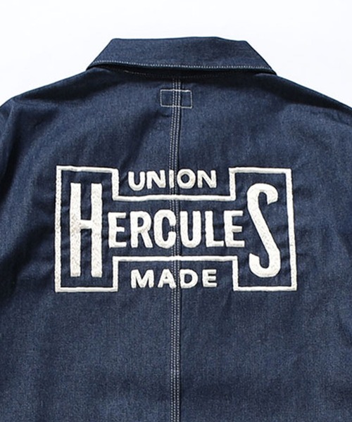 UNION HERCULES MADE（ユニオン ヘラクレス メイド） デニムジャケット