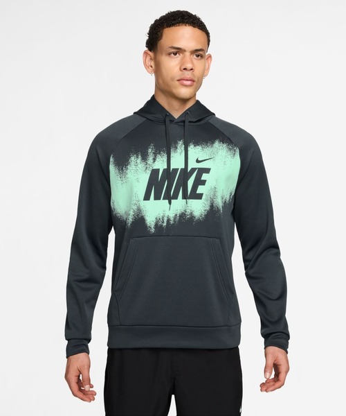NIKE（ナイキ） パーカー TF フリースフ ゜ルオーバー L/S フーディ