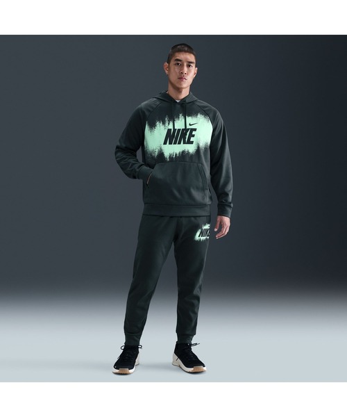 NIKE（ナイキ） パーカー TF フリースフ ゜ルオーバー L/S フーディ