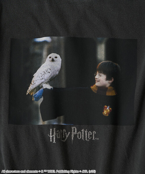 FREAK'S STORE（フリークスストア） tシャツ 「Harry Potter