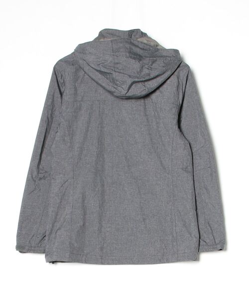 Columbia（コロンビア） 刺繍マウンテンパーカー M グレー レディース