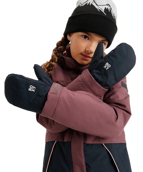 ROXY（ロキシー） 手袋 ROXY JETTY GIRL SOLI/ロキシースキー