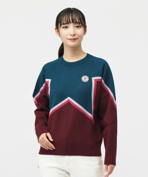 ジャックバニーレディースセーターのおすすめ人気商品一覧 通販