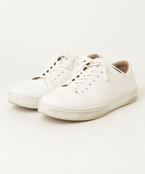 MoonStar（ムーンスター） ローカットスニーカー 26cm ホワイト メンズ