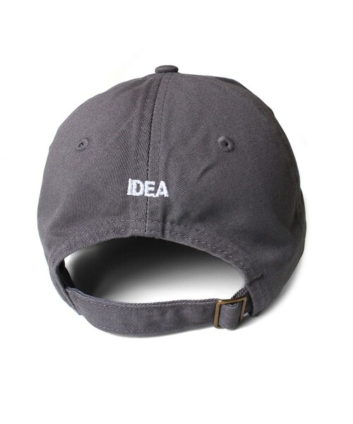 TECHNO IS MY BOYFRIEND キャップ グレー 2767635013.jpg