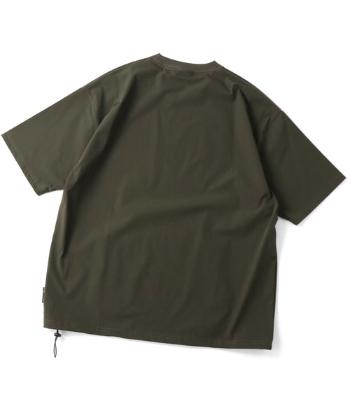 「gym master」 半袖Tシャツ X-LARGE ベージュ メンズ_画像8