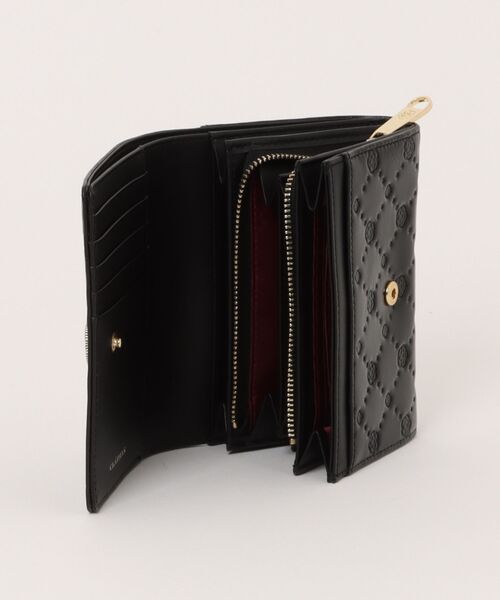 CLATHAS（クレイサス） 財布 アクシオン 二つ折り財布 レディース