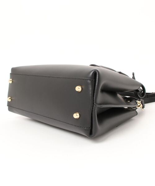 「NOMBRE IMPAIR」 「MARCO BIANCHINI」2WAYバッグ FREE ダークブラウン レディース_画像7