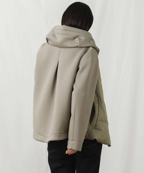 Gready Brilliant（グレディブリリアン） 「favori」ダウンジャケット