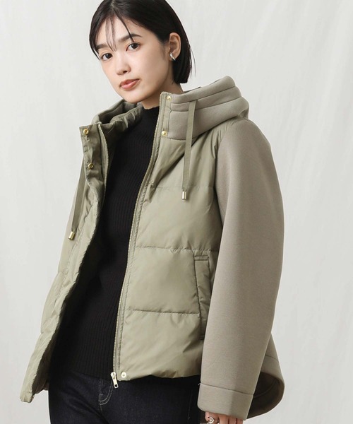 Gready Brilliant（グレディブリリアン） 「favori」ダウンジャケット