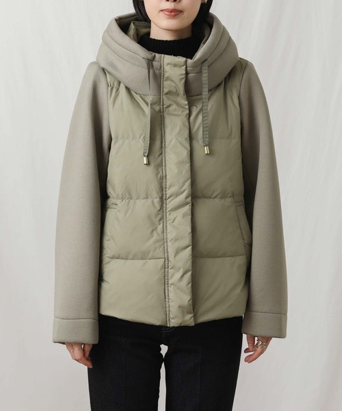 Gready Brilliant（グレディブリリアン） 「favori」ダウンジャケット