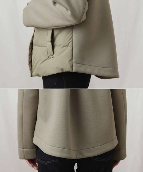 Gready Brilliant（グレディブリリアン） 「favori」ダウンジャケット