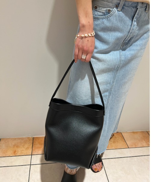 Mila Owen（ミラオーウェン） トートバッグ FREE ブラウン レディース