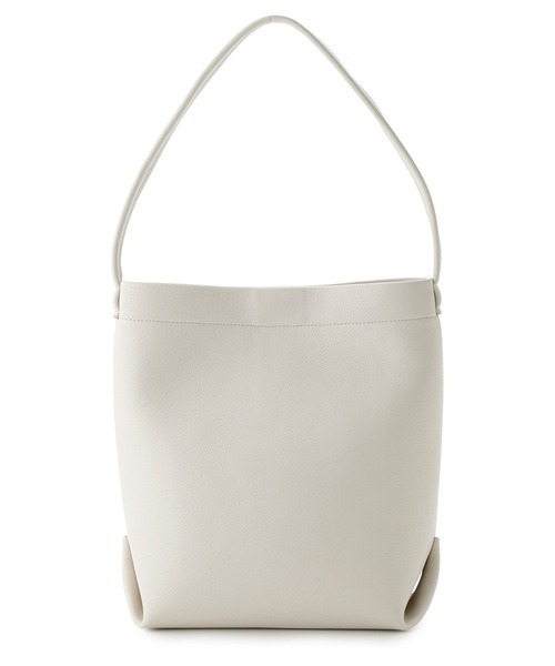 Mila Owen（ミラオーウェン） トートバッグ FREE ブラウン レディース