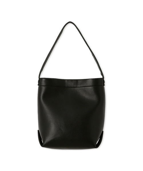 Mila Owen（ミラオーウェン） トートバッグ FREE ブラウン レディース