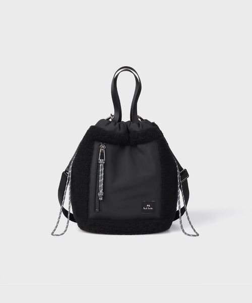 【ほぼ未使用】ショルダーバッグ ポールスミス Paul Smith（ポール・スミス） ショルダーバッグ フォーンショルダー
