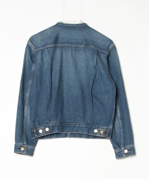 イエナ　デニムジャケット サイズ38 IENA（イエナ） デニムジャケット 38 ブルー レディース : ZOZOTOWN