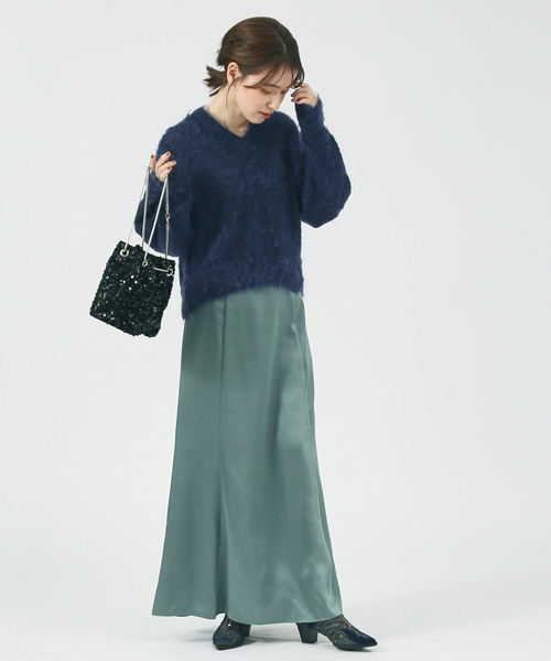 「Au BANNISTER」 ショートブーツ 39 ブラック レディース_画像4