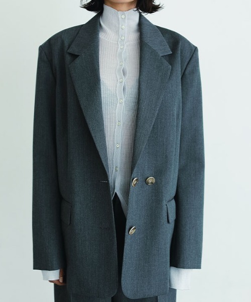 ETRE TOKYO（エトレトウキョウ） ジャケット テーラードジャケット