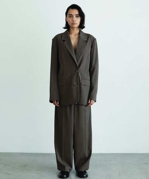 ETRE TOKYO（エトレトウキョウ） ジャケット テーラードジャケット