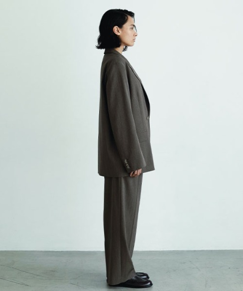 ETRE TOKYO（エトレトウキョウ） ジャケット テーラードジャケット