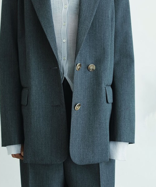 ETRE TOKYO（エトレトウキョウ） ジャケット テーラードジャケット