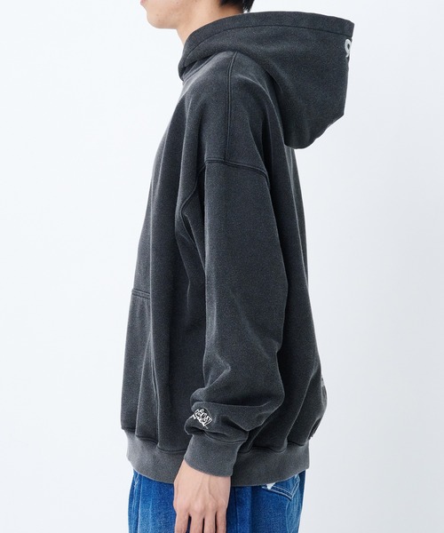 9090 プルオーバーパーカー M ブラック メンズ : ZOZOTOWN Yahoo!店