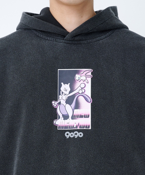 9090 プルオーバーパーカー M ブラック メンズ : ZOZOTOWN Yahoo!店