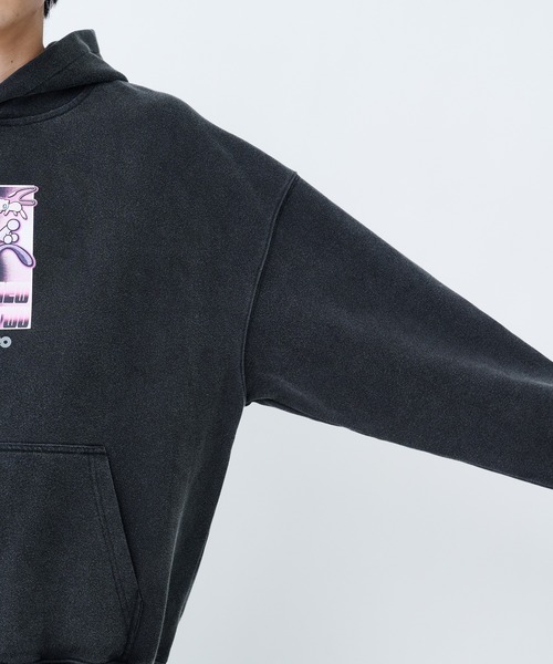 9090 プルオーバーパーカー M ブラック メンズ : ZOZOTOWN Yahoo!店