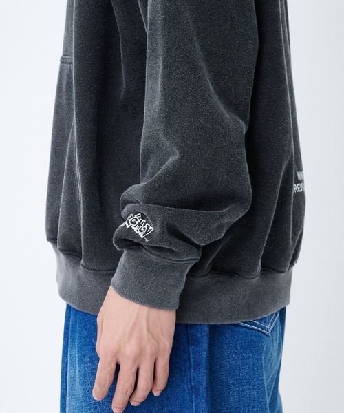 9090 プルオーバーパーカー M ブラック メンズ : ZOZOTOWN Yahoo!店